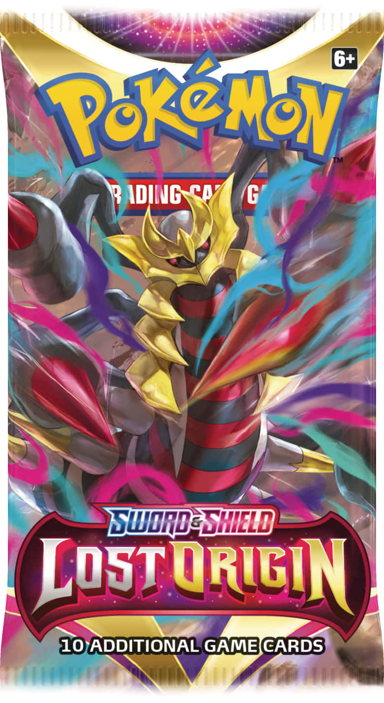 Pokémon Schwert & Schild – Verlorener Ursprung Booster Pack (DE)