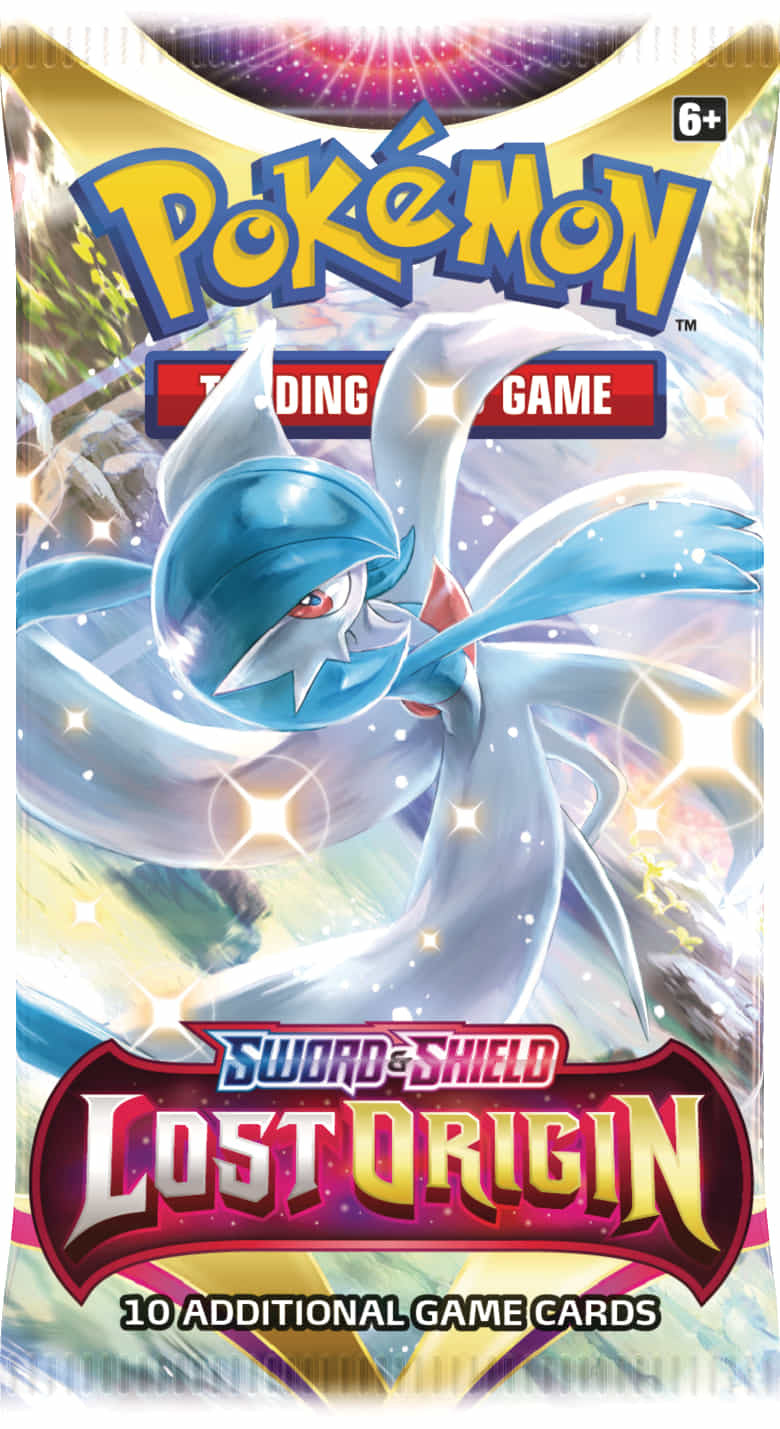 Pokémon Schwert & Schild – Verlorener Ursprung Booster Pack (DE)
