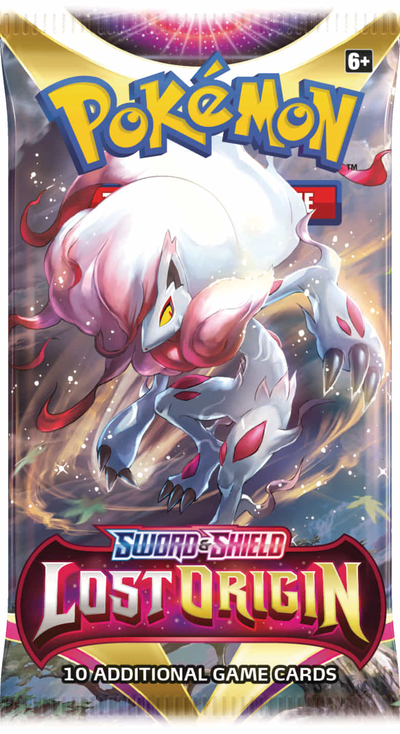 Pokémon Schwert & Schild – Verlorener Ursprung Booster Pack (DE)