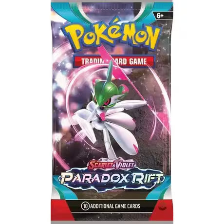 Pokémon Scarlet & Violet – Paradox Rift Booster Pack (EN)